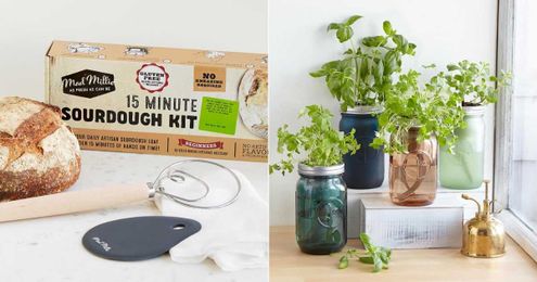16 Genius DIY Kits From Uncommon Goods That'll Make Hours of Time Go By