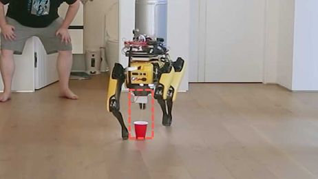 Meet The World's Most Advanced Beer-Pissing Robot 