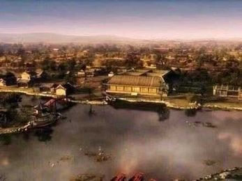 Rendering as a Tool to Restore the Glory of Ancient Chinese Architecture