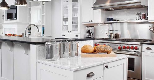 Marble Accent Trends to Try in Your Home