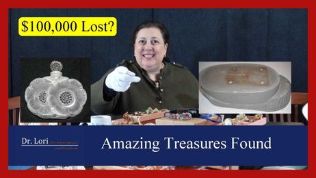 Amazing Treasures Found at Estate & Yard Sales