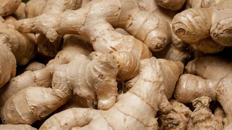 Why You Should Be Freezing Ginger