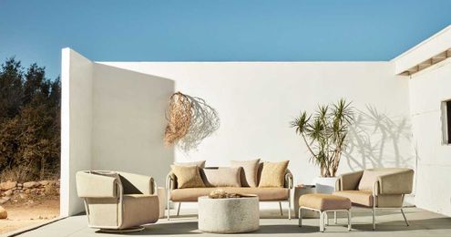 Create The Chicest Patio Space Using This Designer-Approved Trend