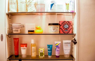 Did you tidy these spaces up for spring cleaning?