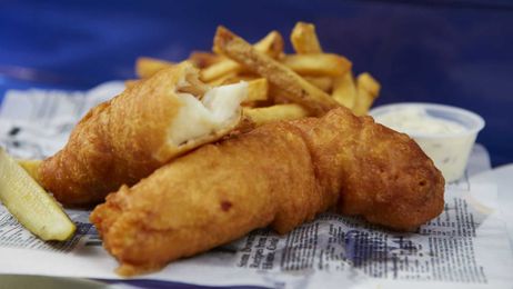 Fish and Chips' Surprising Jewish History