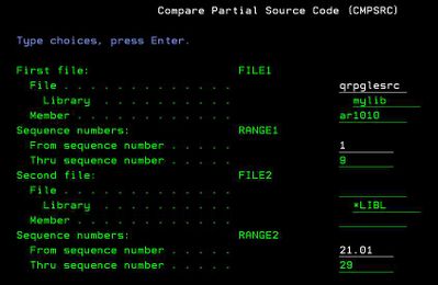 Guru: Compare Pieces Of Source Members