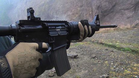 Ruger AR-556: The Ultimate Self Defense Rifle?
