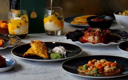 Don't panic! 42 home delivery kits for when you can't bag a reservation