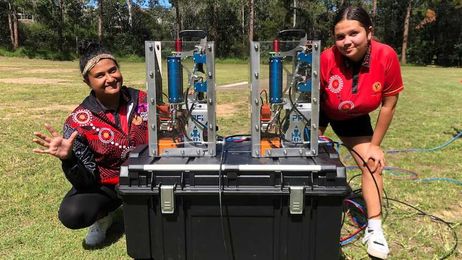 It is rocket science: Launching girls into the STEM career space