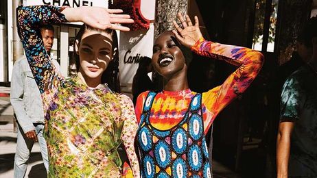 Knitted, Stitched, or Crocheted—Shop Textured Pieces for Spring