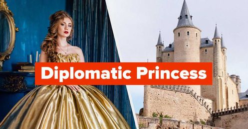 Let's Find Out Your Princess Aesthetic