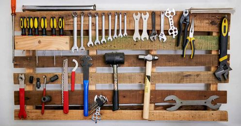 5 Simple Basement Storage Ideas