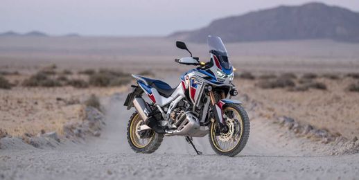 God Help Me, I Love Honda's Automatic Transmission For Motorcycles