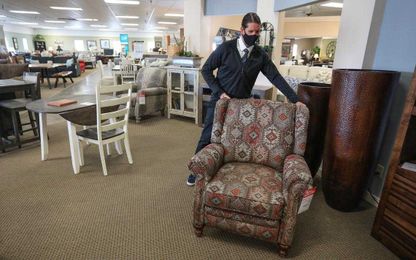 Still waiting on furniture? Don’t blame the mattress store