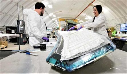 Thinking Inside the Blade: NREL's 3D-Printed Water Power Prototypes