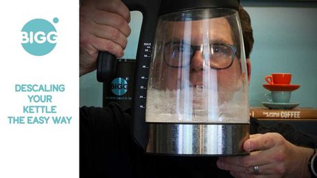 BEAN BASICS S2 E19: Descaling your Kettle the Easy Way