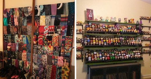 Hey Pandas, What Are Some Things You Have A Collection Of? (Closed)