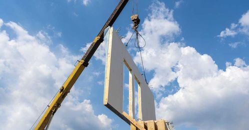 Modular Has Construction Industry Seeing Green