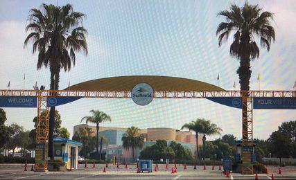 Planning a trip to a California theme park? You may need to meet one condition