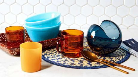 Break Up With Your White Plates, Little By Little