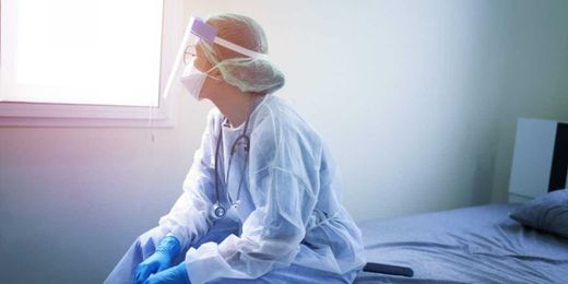 Commentary: To take care of patients, health care providers and researchers must take care of themselves