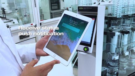 Extraction Reports App Quick guide