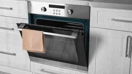 How to Clean the Grime Between Your Oven's Glass Doors