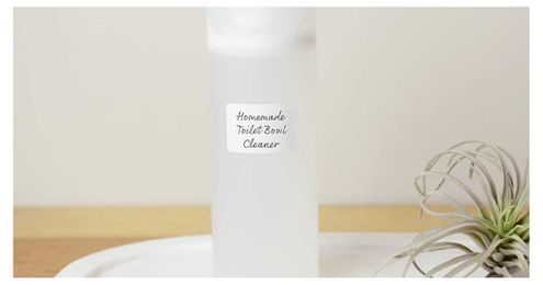 Keep It Clean! This Homemade Toilet-Bowl Cleaner Is So Easy to Make