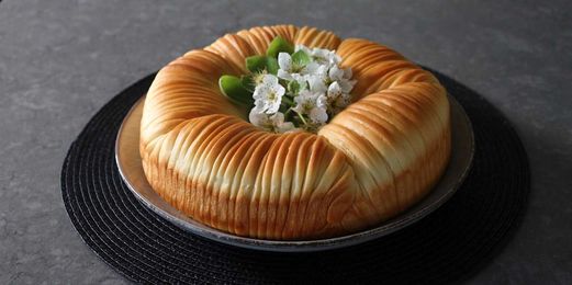 Chef John's Stunning Wool Roll Bread Is Easier Than It Looks