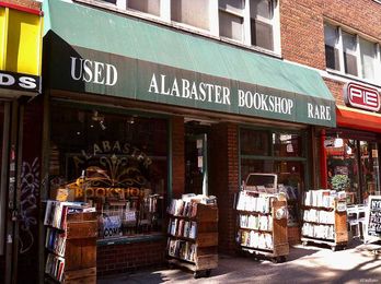 Why do We Love our Independent Bookshops in NYC?  Let us Count the Ways.