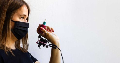 Considering a tattoo? Keep these safety tips in mind