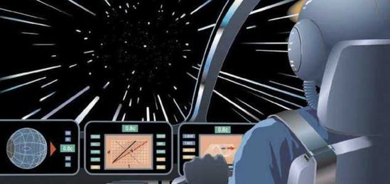 Could warp drive actually become a reality ?