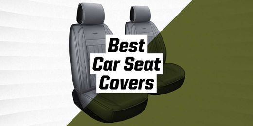 Protect Your Vehicle's Interior With These Top-Rated Car Seat Covers 