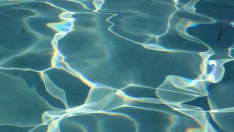 Would You Swim In This Glass Bottom Sky Pool?