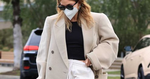 Breaking Down Hailey Bieber’s 5 Wardrobe Essentials — And How To Shop Them