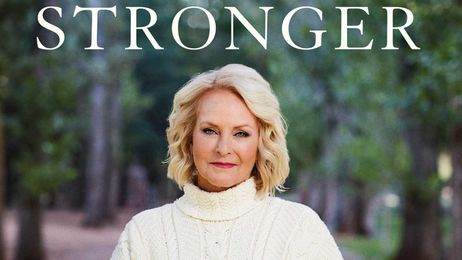 Cindy McCain hopes new book helps women face challenges, emerge 'Stronger'