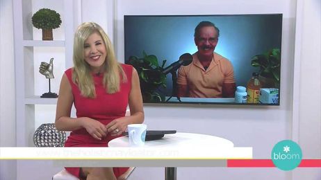 Edward Jones: Stimulate the Pharmacy Within your Body