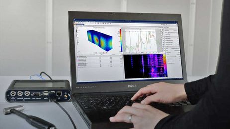 HEAD acoustics Releases Intuitive Structural Analysis Software Package