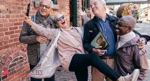 Brands court influencers who aren't Gen X, Y or Z