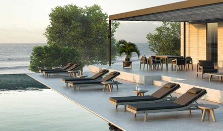 New furniture collections outfit our decks, patios in style