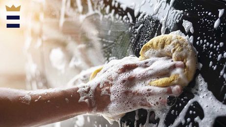 How to wash your car