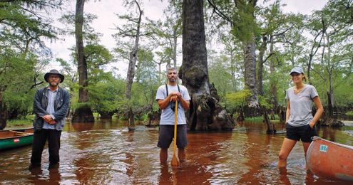Meet the People Working Tirelessly to Protect Our Public Lands