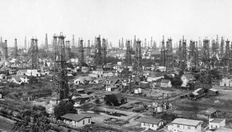 Your Not-So-Friendly Neighborhood Oil Well
