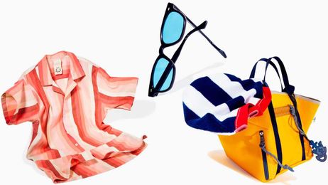 All the Red-Hot Menswear You Need to Crush the Wildest Summer Ever