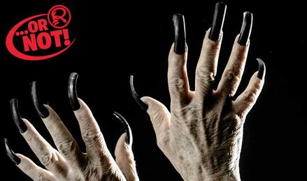 Or Not: Hair and Nails Grow After Death