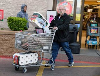 Where Is Your Grocery Cart? Says Everything About You!