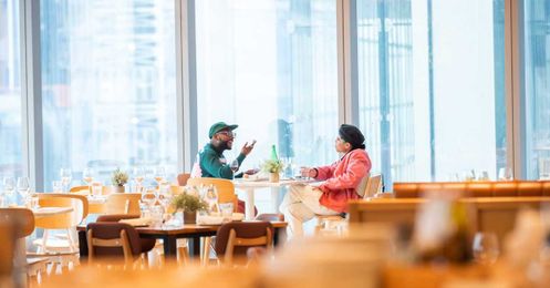 Why indoor dining still makes public health experts nervous (for now)