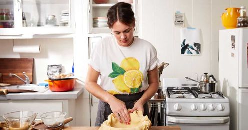 You Can Now Rent Alison Roman’s Apartment