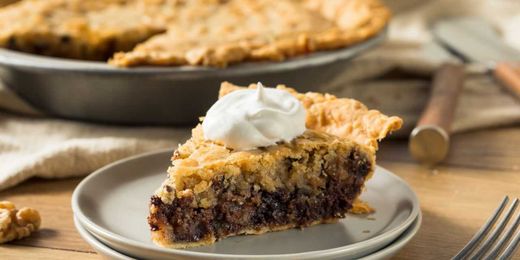 The Pie That Must Not Be Named