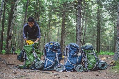 Why Losing Your Hiking Gear Isn't Always Bad